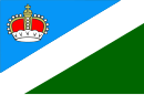 Drapeau de Powiat d'Augustów