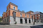Miniatura para Palacio de Viana (Madrid)