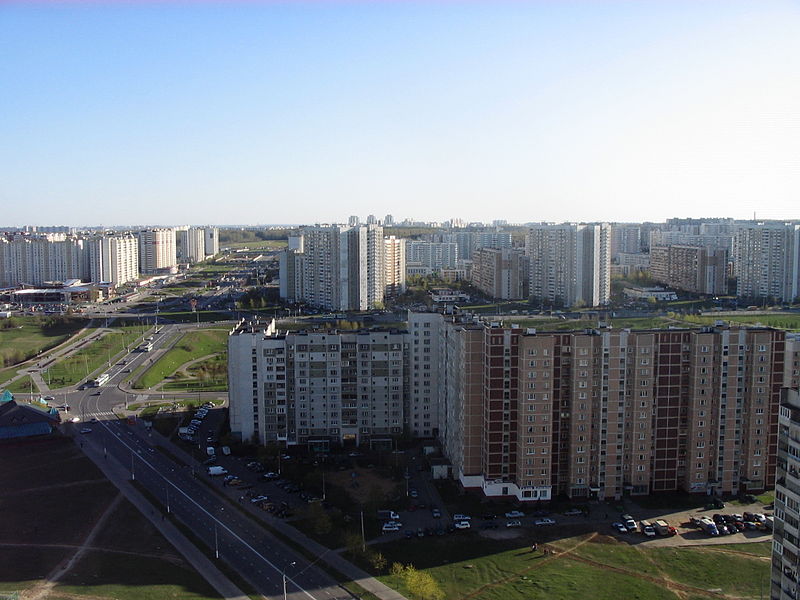 File:Panorama of North Butovo.jpg