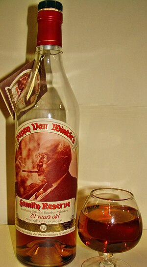 Pappy Van Winkle