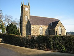 Parish Church of St. John the Evangelist Dromara - geograph.org.uk - 70815.jpg