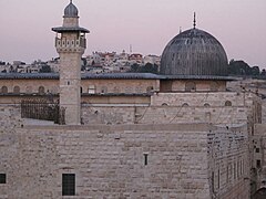 3 - Mosquée Al-Aqsa.