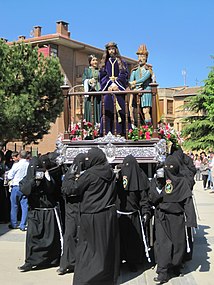 Presentación de Jesús al Pueblo