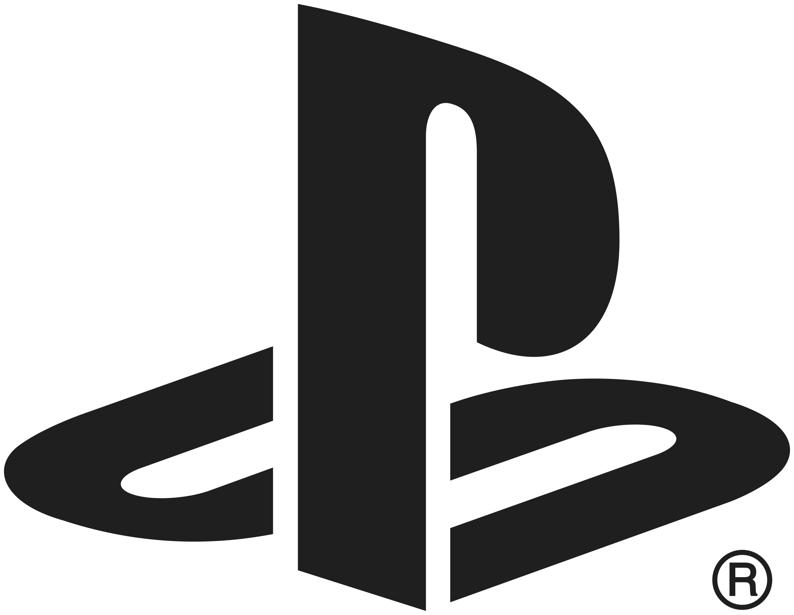 Logotyp för PS - Playstation ®