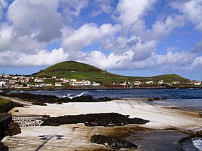 Porto Martins: vista panorâmica