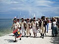 Portonovo, rievocazione 1811-2011: soldati inglesi