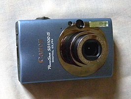 Canon SD1100