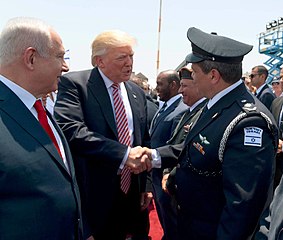 שרוך ייחודי על מדי שרד של רב-ניצב רוני אלשיך, מפכ"ל משטרת ישראל