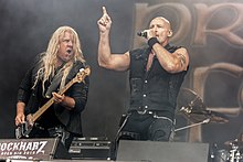 Primal Fear live (2018)