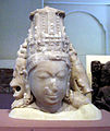 Вайкунтха Чатурмурти из коллекции Чхатрапати Шиваджи Махарадж Васту Санграхалая (Музей принца Уэльского Западной Индии), Мумбай. Гуджарат, XI век.