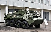 Радиостанция Р-166-0,5 - 27-я отдельная Севастопольская гвардейская мотострелковая бригада (7) .jpg