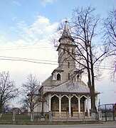 Orthodox church