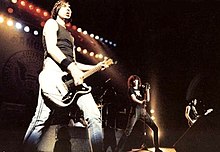 Ramones live in São Paulo (1987)