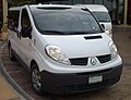 Renault Trafic II Importado