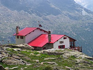 Rifugio Antonio ed Elia Longoni