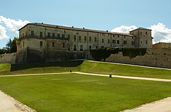 Skyline of Sala Baganza