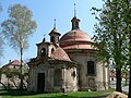 Allerheiligenkapelle in Rohatce