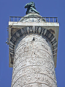 Colonne De Trajan