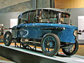 0,28 - Rumpler Tropfenwagen, años 1920