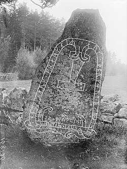 Sö 111, foto Erik Brate 1916