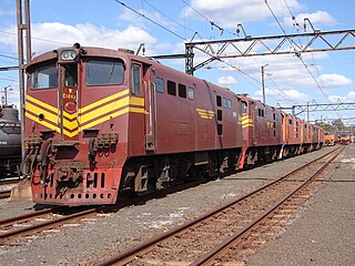 No. E1062 shortly before being sold at auction, at Ladysmith, 5 August 2007