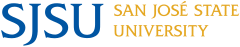 Государственный университет Сан-Хосе logo.svg