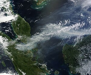 2013 Southeast Asian haze - Wikipedia, the free encyclopedia