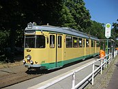 Spårvagn linje 88