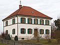 Ehemaliges katholisches Pfarrhaus