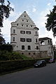 Château de Mittelbiberach, en Haute-Souabe