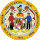 Seal of Maryland (reverse).svg