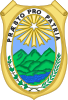 Coat of arms of Santiago de Cuba Province