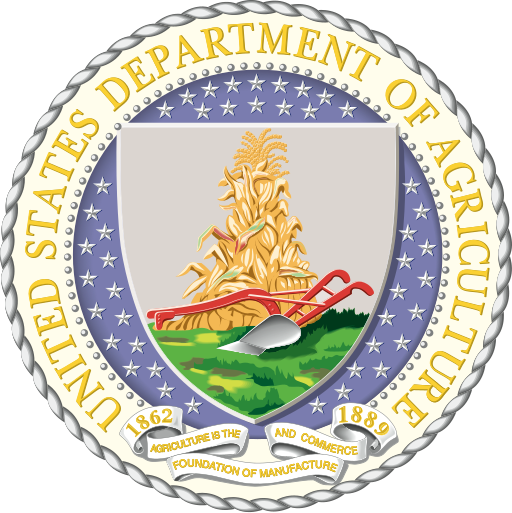 Seal of the United States Department of Agriculture.svg