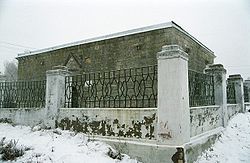 Šachghaliho mausoleum