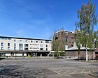 Little Lecture Hall (right), Sidgwick Site