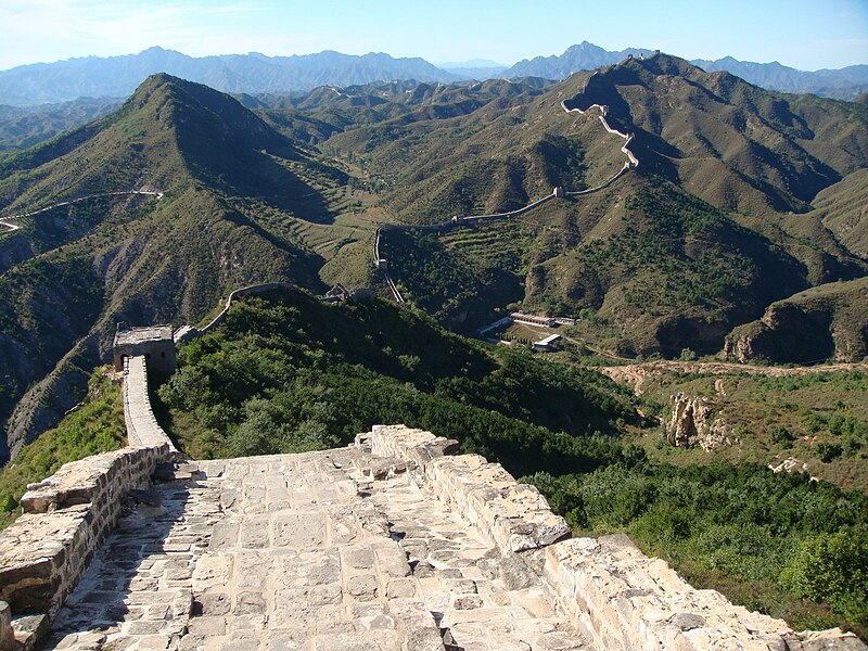File:Simatai Great Wall.JPG
