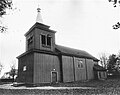 Cerkiew Opieki Matki Bożej w 1897 (spłonęła w 1941)