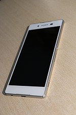 Sony Xperia Z3+ için küçük resim