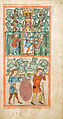 Speculum Humanae Salvationis, Colonia, c. 1360. ULB Darmstadt, Hs 2505, fol. 41r
