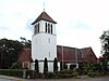 Außenansicht der Kirche St. Achatius in Stuckenbrock-Senne