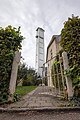 St. Meinrad Kirchturm