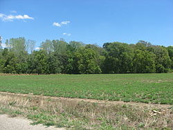 The Stoner Site, an important archaeological site in the township