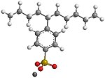 Miniatura para Sulfonato de alquilbenceno lineal