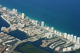 Sunny Isles Beach – Veduta