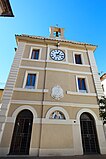 Der Palazzo dell’Orologio