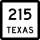 Texas 215.svg