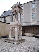 Tombeau de saint Gatien