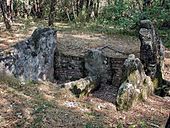 Dolmen de la Verrerie-Vieille