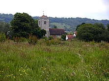 Trottiscliffe Church, St Peter and St Paul - geograph.org.uk - 482330.jpg
