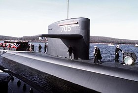 illustration de USS City of Corpus Christi (SSN-705)